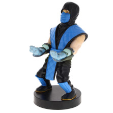 Cable Guy soporte sujecion figura Sub Zero Mortal Kombat 21cm